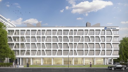 Best Western Hotel München