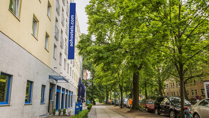 Standort in der Lehrter Straße 12 von a&o