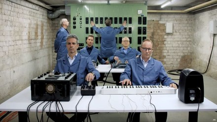 Standbild aus dem Video