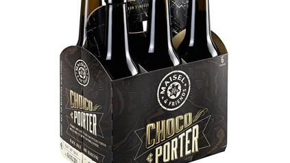 Choco Porter Brauerei Maisel & Friends