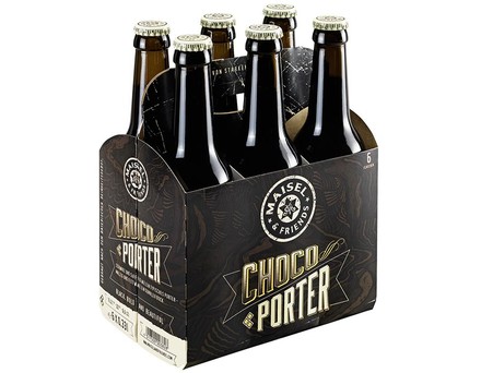 Choco Porter Brauerei Maisel & Friends