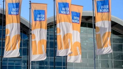 INTERNORGA Flaggen