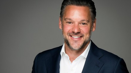 Kai Winkler, General Manager im Fairmont Moscow