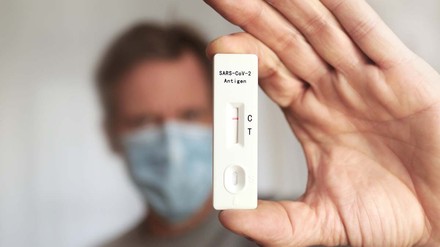 Ungeimpfte müssen bei Anreise in Hotels einen tagesaktuellen Corona-Test vorweisen