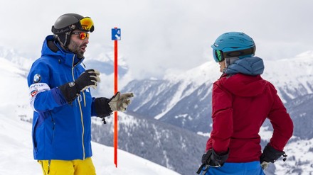 „Skeacher“ bei der Arbeit