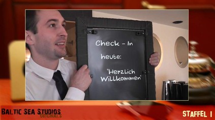 Check - In heute: "Herzlich willkommen" Baltic Sea Studios Originals