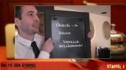 Check – In heute: „Herzlich willkommen“ Baltic Sea Studios Originals