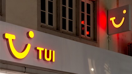 Das Logo von Tui