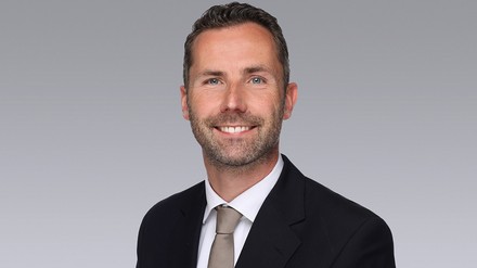 René Schappner, Head of Hotel bei Colliers