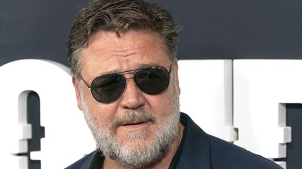 Schauspieler Russell Crowe