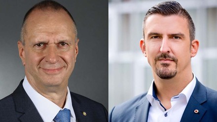 Matthias Sieber-Wagner folgt auf den bisherigen General Manager Uwe Troll im IntercityHotel Frankfurt Airport. (Foto: © Steigenberger Hotels AG)