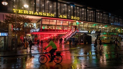 Mc Donald's Filiale Zoo Berlin