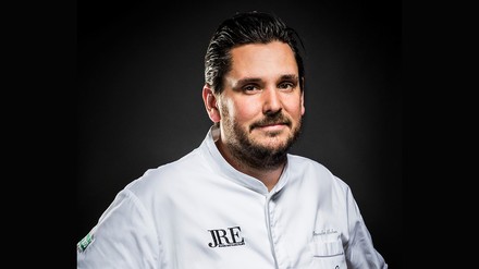 JRE-Präsidenten Alexander Huber