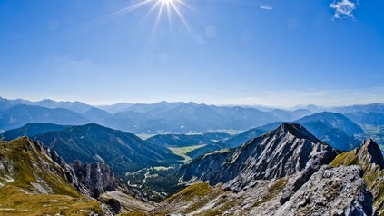 Admonter-Kalbling Panorama