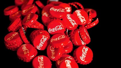 Coca Cola Kronkorken
