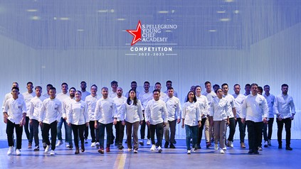 S.Pellegrino Young Chef Academy 2022/23