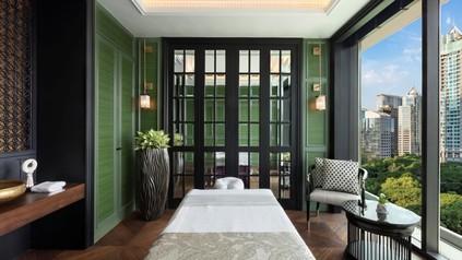 Resense-Spa im Sindhorn Kempinski Hotel Bangkok