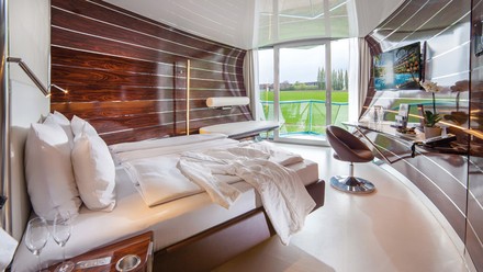 Mehr als 600 Hotels in der DACH-Region