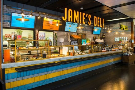 Jamie’s Deli