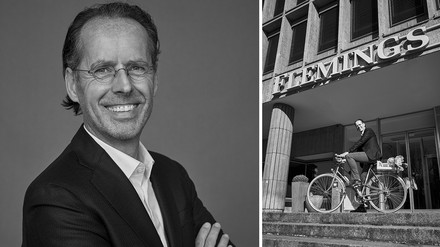 Rob Hornman wird neuer Managing Director bei Flemings Hotels