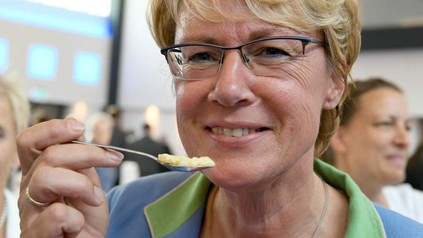 Ernährungsministerin Barabara Otte-Kinast