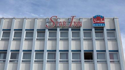 Ein Star-Inn-Hotel