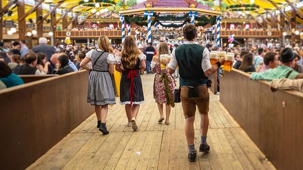 Münchner Festwirte fordern „Ja“ zur Wiesn