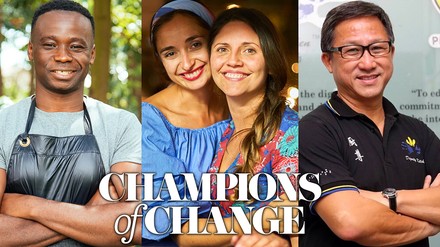 Champions of Change 2022