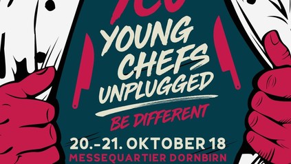 Logo der Young Chefs Unplugged
