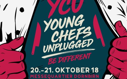Logo der Young Chefs Unplugged