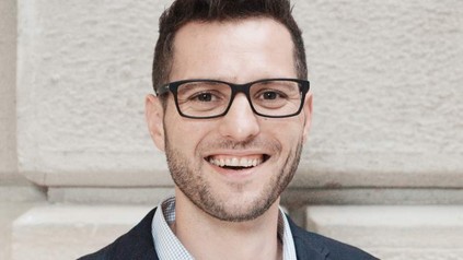 Das Porträt von Daniel Knoller