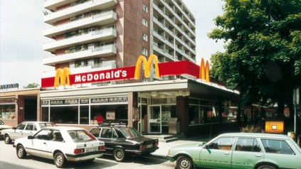 Mc Donald's Restaurant