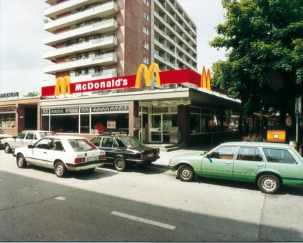 Mc Donald’s Restaurant