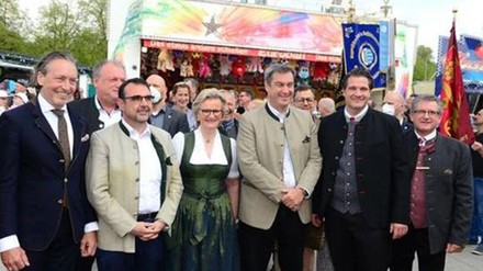 Gemeinschaft und Geschlossenheit auf dem GastroFrühling 2022