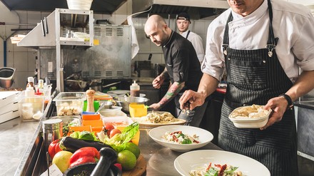 Ein weniger stressiges Arbeitsumfeld ist für 25 Prozent der Mitarbeiter motivierend