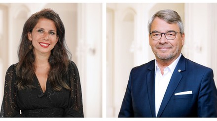 Marie-Noële Schwartzmann folgt auf Claus-Dieter Jandel als neue Chief Development Officer