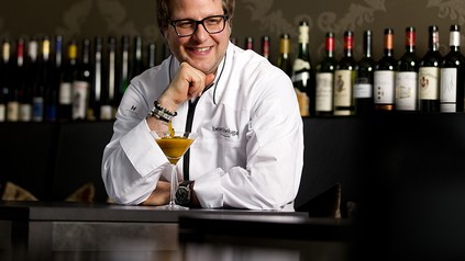 Sternekoch Stefan Hermann