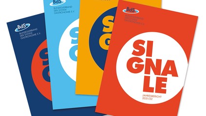 Jahresbericht 2021/2022 des BdS