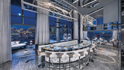 Empathy Suite im Palms Casino Resort in Las Vegas