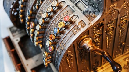 alte Registrierkasse