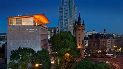 Karrieretag Flemings Hotels