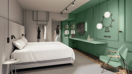 ibis Styles Graz Messe