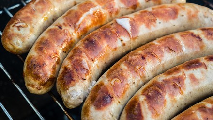 Thüringer Bratwurst