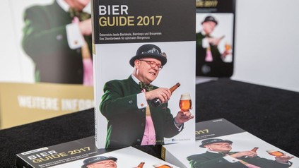 Medianet Bierguide 2017