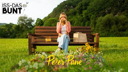 Initiative „Iss das bunt“