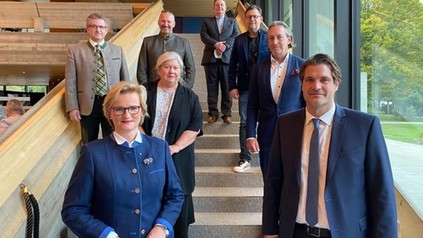 Mitglieder vom Dehoga