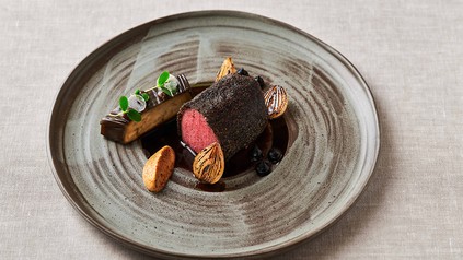 Fünfgängiges Menü im „Solo Du“ im Kulturhof Stanggass