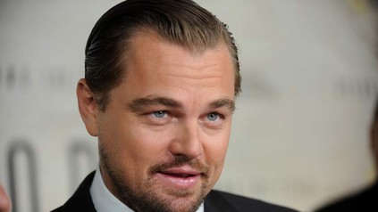 Leonardo DiCaprio