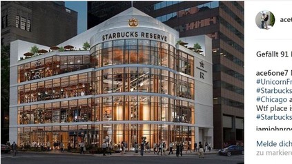 Starbucks Reserve
