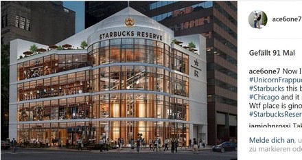 Starbucks Reserve